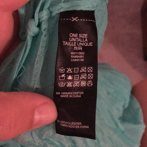 Infinity scarf - Picture 4 of 4